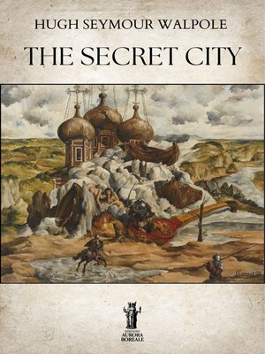 cover image of The Secret City